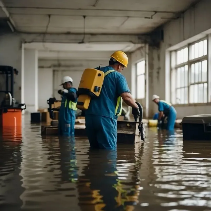 Emergency Water Extraction And Removal in Martinsville, IN